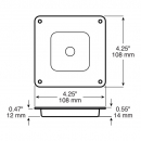Surface Mount Timer Box Switch