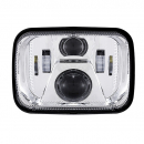 5 Inch By 7 Inch Projector LED Headlight