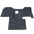 Kenworth W990 2018 And Newer Floor Mats For Manual Transmissions