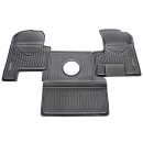 Freightliner Classic, FLD, And Classic XL Series Floor Mats
