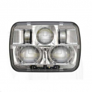 LED Headlights Model 8910 Evolution 2 Heated 5" x 7" Headlight