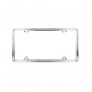 Classic License Plate Frames With Four Holes