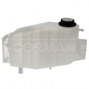 International 1995 Through 2002 Heavy Duty Pressurized Coolant Reservoir