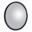 5 Inch Center-Mount Convex Mirror Head With J-Bracket