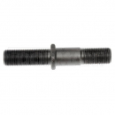4.25 Inch Double Ended Wheel Lug Stud With 0.785 Inch Knurl Diameter And 3/4-16 Thread Size