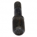 3.925 Inch Double Ended Wheel Lug Stud With 0.785 Inch Knurl Diameter
