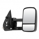 Chevrolet 2500 2014 And Newer Light-Duty Mirror Assembly