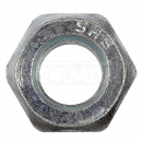 0.72 Inch Standard Wheel Nut With 32mm Hex