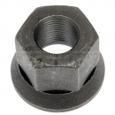 1.4 Inch Flanged Cap Wheel Nut With 1.5 Inch Hex