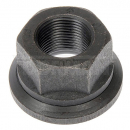 26.4mm Flanged Cap Wheel Nut With M33 Hex