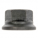 26.4mm Flanged Cap Wheel Nut With M33 Hex