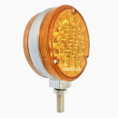 Double Sided Turn Signal Pedestal Light