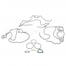 IC Corporation, International, PIERCE, And Pierce Mfg. Inc. 1997 Through 2005 Timing Cover Gasket Kit