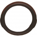 Wood Style 18 or 20 Inch Steering Wheel Covers with Grips