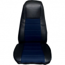 Faux Leather Seat Cover