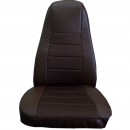Faux Leather Seat Cover