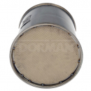 Heavy Duty Diesel Particulate Filter With 14 Inch Body Length