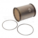 16.2 Inch Standard Grade Diesel Particulate Filter