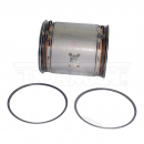 16.6 Inch Standard Grade Diesel Particulate Filter