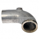 Mack MRU 2011 Through 2016 Turbocharger Outlet Exhaust Pipe