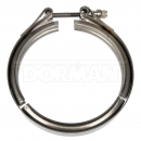 Mack And Volvo 2016 Through 2019 Diesel Particulate Filter Exhaust Clamp For OE Number 22778066