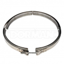 Diesel Particulate Filter Exhaust Clamp For OE Number 2785712