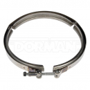 IC Corporation And International 2008 Through 2011 Diesel Particulate Filter Exhaust Clamp