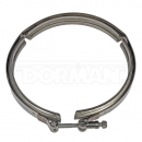 IC Corporation And International 2008 Through 2011 Diesel Particulate Filter Exhaust Clamp