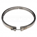 Diesel Particulate Filter Exhaust Clamp For OE Number 2792124