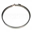 Diesel Particulate Filter Exhaust Clamp For OE Number 2245572