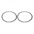 Hino 268, 268A, And 338 2010 Through 2018 Diesel Particulate Filter Gaskets
