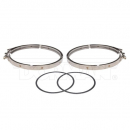 Diesel Particulate Filter Gasket And Clamp Kit