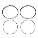 Mack And Volvo 2007 Through 2009 Diesel Particulate Filter Gasket And Clamp Kit