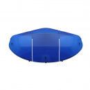 Small Interior Dome Light Lenses -Blue
