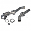 Ford And International 1994 Through 2000 Left Side Turbocharger Up-Pipe Kit