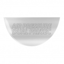 Freightliner Stainless Steel Air Pressure Gauge Emblems
