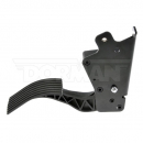 International 2003 Through 2007 Accelerator Pedal Assembly