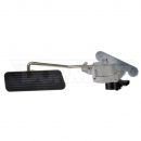 IC Corporation And International 1997 Through 2006 Accelerator Pedal Position Assembly With Sensor