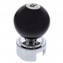 13/15/18 Speed Pool Ball Gear Shift Knob With Adapter