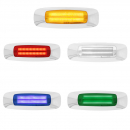 4 5/8" Rectangular Prime LED Marker Light