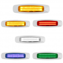 5.75" Rectangular Prime LED Marker Light
