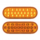 12 To 24 Multi-Voltage Oval Pearl LED Light