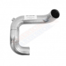 Freightliner FLD Stainless Steel Lower Coolant Tube