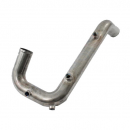 Freightliner Century Class And Columbia Stainless Steel Lower Coolant Tube