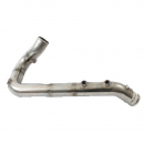 Freightliner Century Class Stainless Steel Lower Coolant Tube For OEM Numbers A05-19140-000