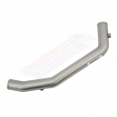 Kenworth T660 Stainless Steel Lower Coolant Tube
