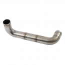 Peterbilt 357, 359, 378, And 379 Stainless Steel Upper Coolant Tube For OEM Number 05-19262