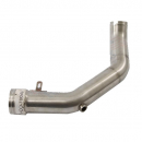 Peterbilt 357, 359, 377, 378, And 379 Stainless Steel Lower Coolant Tube For OEM Number 07-06927