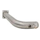 Western Star Stainless Steel Lower Coolant Tube For OEM Number 20404-3481