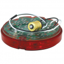 4 Inch Pearl 24 LED Sealed Load Light With 1156 Plug